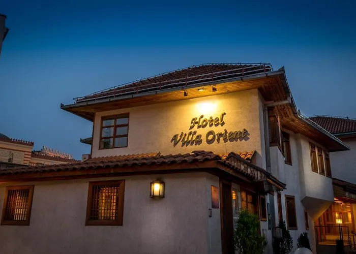 Hotel Orient Sarajevo