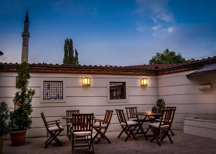 Hotel Orient Sarajevo